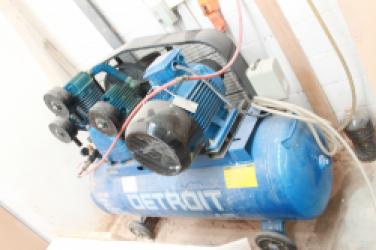 Detroit compressor 11 kw